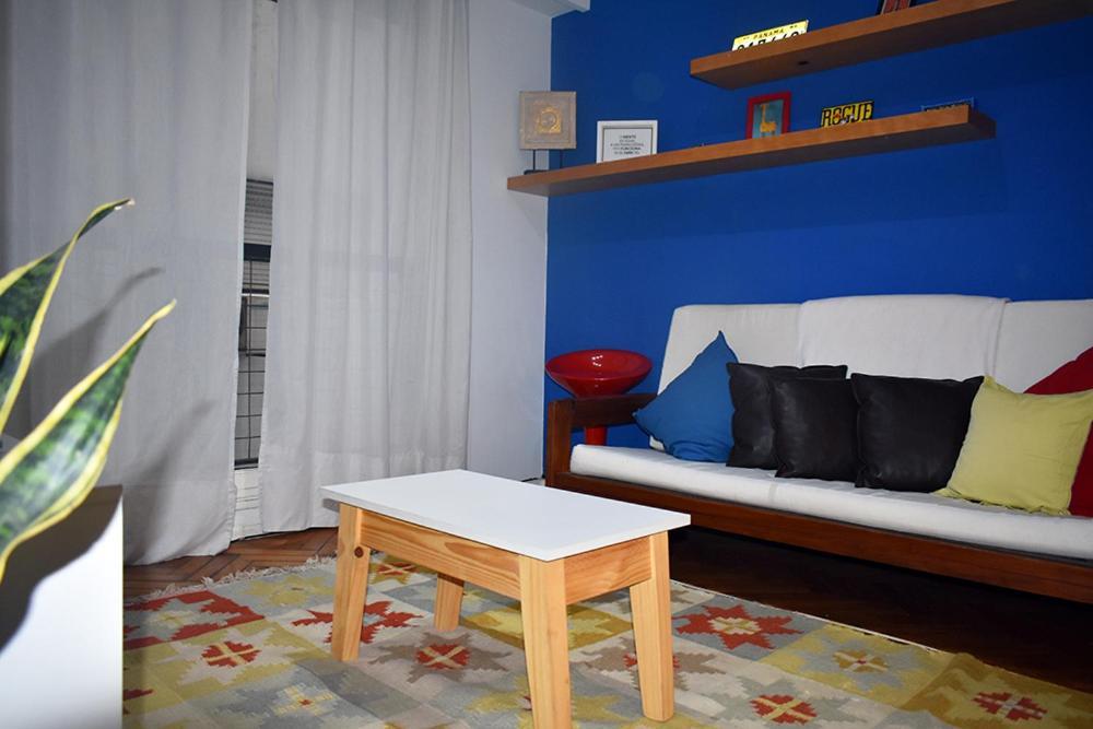 Apartamento Entero En Av Libertador Διαμέρισμα Μπουένος Άιρες Εξωτερικό φωτογραφία