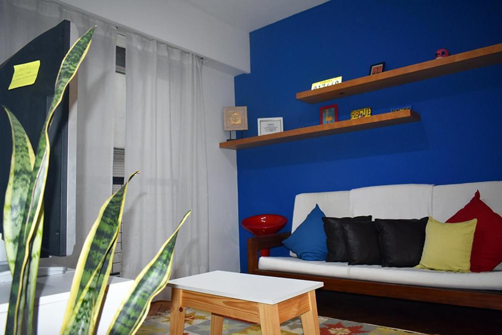 Apartamento Entero En Av Libertador Διαμέρισμα Μπουένος Άιρες Εξωτερικό φωτογραφία