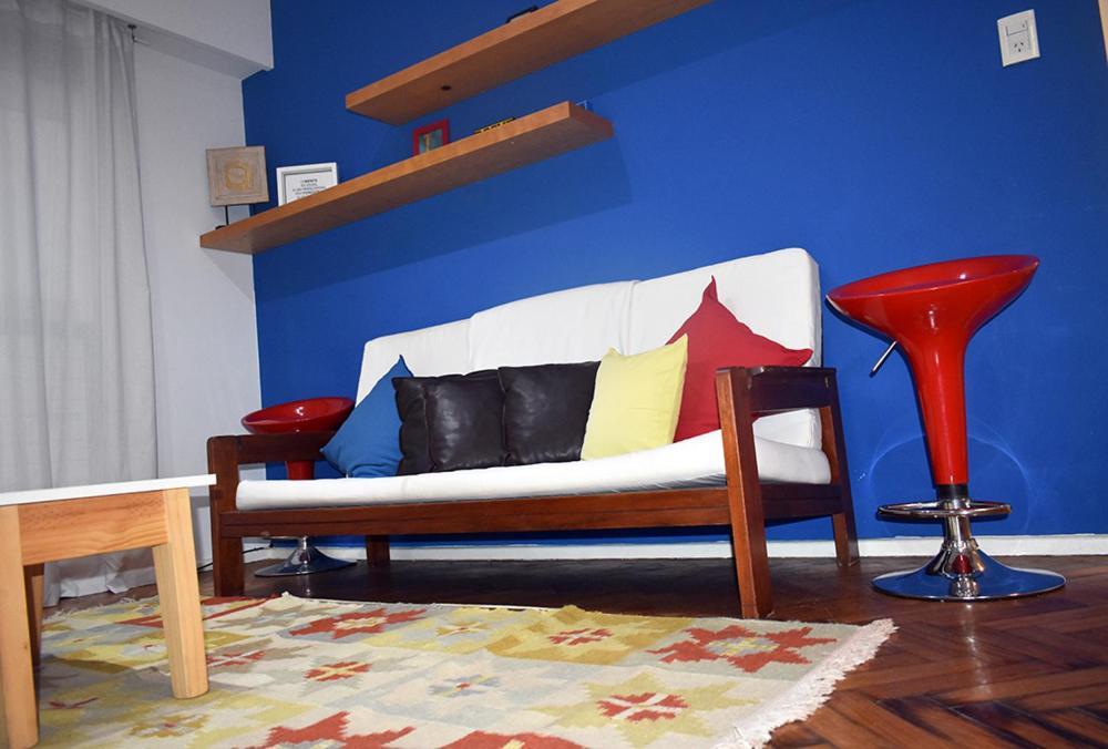 Apartamento Entero En Av Libertador Διαμέρισμα Μπουένος Άιρες Εξωτερικό φωτογραφία