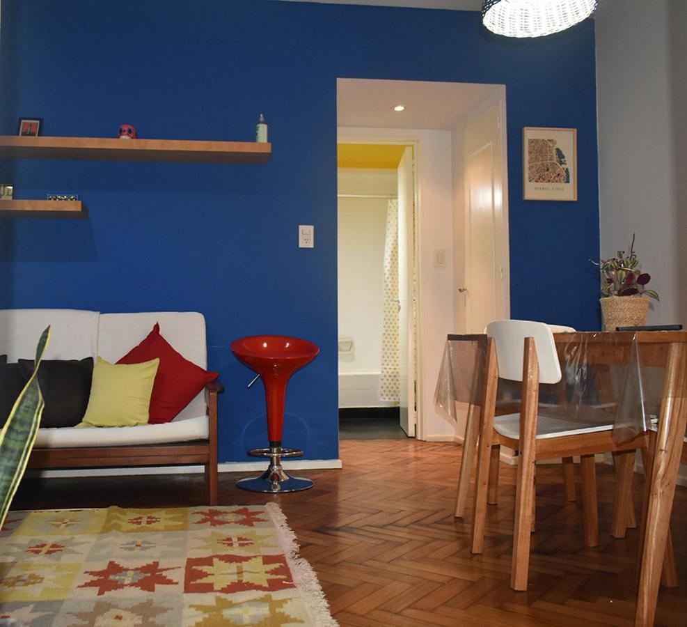 Apartamento Entero En Av Libertador Διαμέρισμα Μπουένος Άιρες Εξωτερικό φωτογραφία