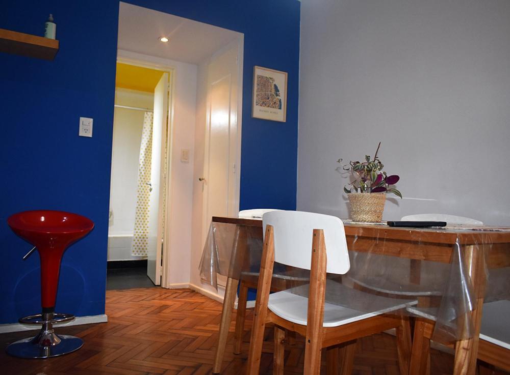 Apartamento Entero En Av Libertador Διαμέρισμα Μπουένος Άιρες Εξωτερικό φωτογραφία
