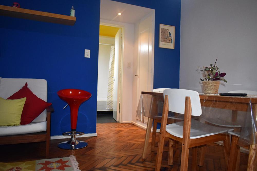 Apartamento Entero En Av Libertador Διαμέρισμα Μπουένος Άιρες Εξωτερικό φωτογραφία
